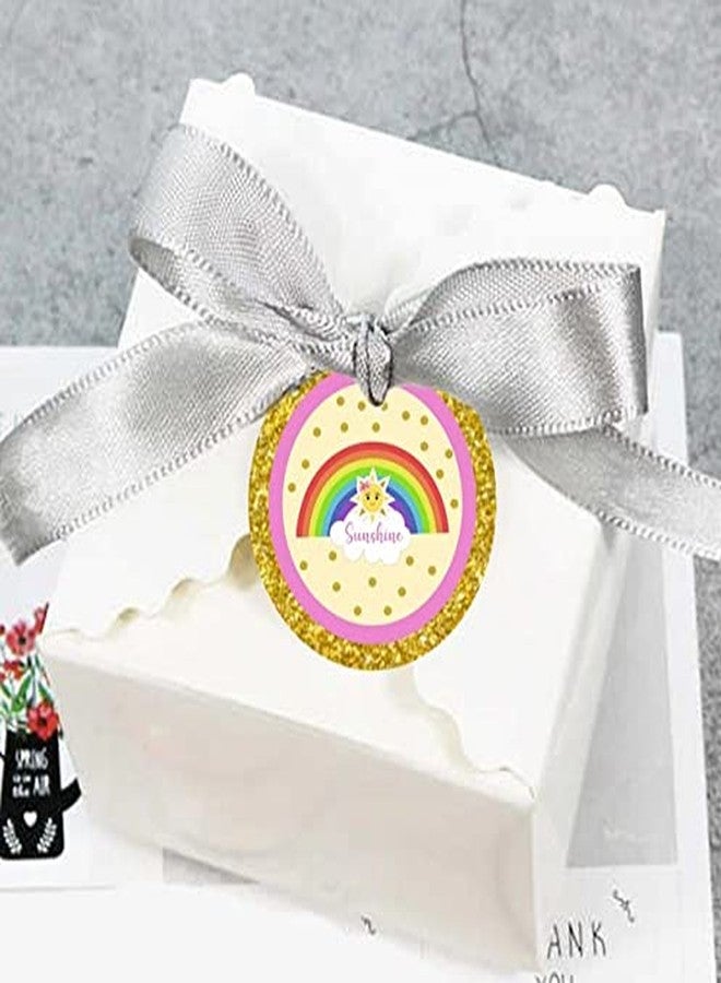 ثيم ماي بارتي موضوع حفلتي: زينة عيد ميلاد، لوازم حفلات عيد ميلاد فتاة (أنتِ شمسي المشرقة - بطاقات تعريفية) - Image 1